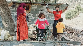 A documentary about the life of Sajjad and his family in the farm and a delicious curd soup