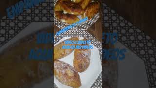 Empanadas de plátano Maduro Salvadoreñas #shortsfeed  #platanos #empanadas