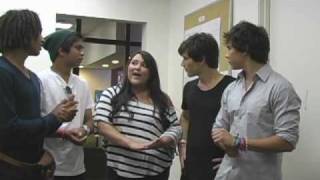 Allstar Weekend Talks Fans, Tour & Much More With Vanessa Mujica