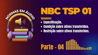 NBC TSP 01– Receita de Transação sem Contraprestação  (Parte 4)