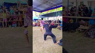 Joget sik mbah pawang e