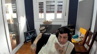 Stream Completo Duki 17/05/2021 - IRL REACCIONADO A TEMAS