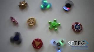 FIDGET SPINNER, SETEC GUATEMALA!