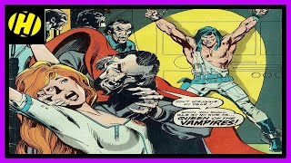 Planet of Vampires 2 - Atlas Comics