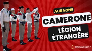 Camerone 2022 Aubagne - Légion étrangère.