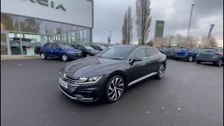 Volkswagen Arteon Fastback R Line - NX68 WUV