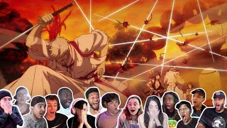 Hell's Paradise Episode 12 Reaction Mashup