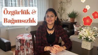 Özgürlük & Bağımsızlık 🕊🇹🇷 JAAS ⚜️ 'Yaşamak bir ağaç gibi tek ve hür ve bir orman gibi kardeşçesine'