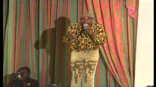 Jalang'o at Kenya Kona Comedy Nite!