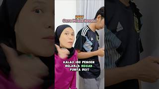 Minta rezeki dengan cara doa dan usaha langsung, gini caranya #pov #comedy #suami #viralvideo