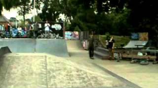 Slam City Skates - Mark Jackson In the Suburbs