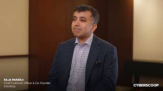 Raja Mukerji, ExtraHop | CrowdStrike Government Summit 2023