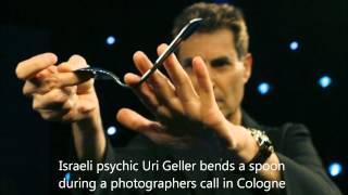 Uri Geller and Art Bell - Evidence of the power of prayer - Coast To Coast AM