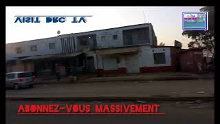 le crépuscule d'un certain matin à Lubumbashi @Visitdrctv333