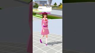 beberapa karakter pejalan kaki yang ada di sakura school simulator #sakurashorts #sss