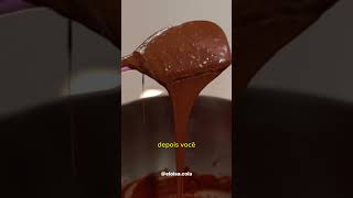 Como fazer Ovo de Páscoa de Brownie