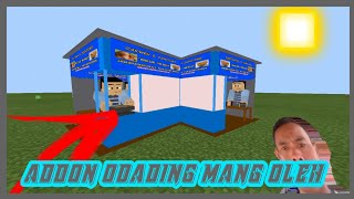 SEKARANG ADDON ODADING MANG OLEH ADA DI MCPE |ADDON TERBAIK