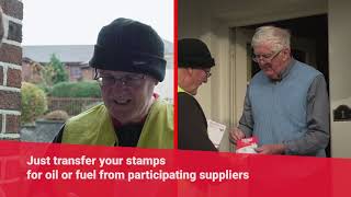 Fuel Stamp Saving Scheme