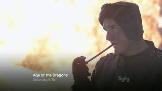 Age of the Dragons - Syfy Promo