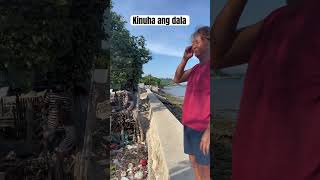 Kinuha ang dala #viral #trending