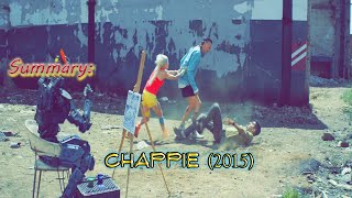 Chappie (2015) || Movie Summary || Tactical Math Mind