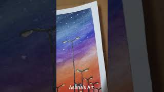 Recreating A Soft Pastel Drawing From @SujitSahaArts. Video #246