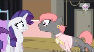 My Little Pony: Friendship is Magic -- "Rarity Takes Manehattan" Preview Via Entertainment Weekly