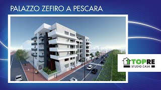 Palazzo Zefiro a Pescara - Appartamenti di nuova costruzione a un passo dal mare e dal centro città.