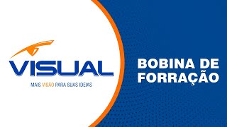 Bobinas de Forração | Visual Promo