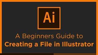 Adobe Illustrator for Beginners - Creating a File in Urdu/Hindi