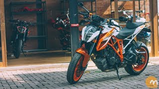 Om Febs finally review KTM Superduke 1290 SE