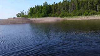 Thunder & Lightning & A Planned Camping Trip Across The Lake