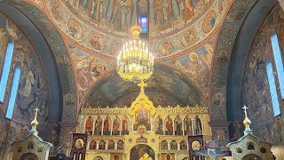 Bells at Holy Trinity Monastary (Jordanville)