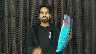 Free Saree Review And Unboxing In Hindi l Glowroad Free Products l Start Your Online Business