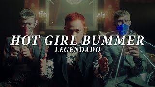 Blackbear - Hot Girl Bummer (Legendado)