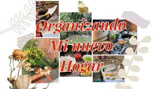 Limpieza / organización/ almuerzo / jardín /@gloriaentuhogar