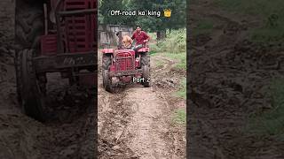 off-road kaa king tractor 🚜 🔥 #offroad #swift #ytshorts #shorts #short #youtubeshorts