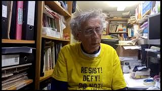 Piers Corbyn. (His Side Of What Happened).