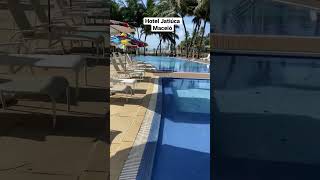 Hotel Jatiúca em Maceió Alagoas