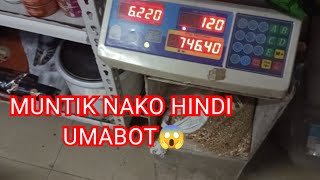 MABUTI NALANG UMABOT AKO KANINA😱