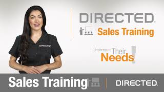 Directed - Sales Training - 6 - Product Demonstrations