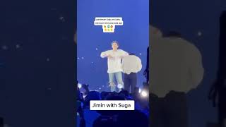 SUGA yang mulai mencair! #bts #army #suga #yoongi #shortvideo #viral #shorts #jimin #withyou #ost