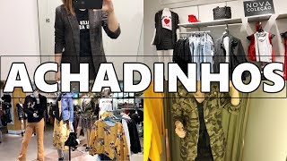 Achadinhos Fashion na C&A, Riachuelo e Renner | Novidades outono/inverno 2018