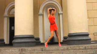 Choreo by Kseniya F. (Music: Don Diablo feat. Alex Clare & Kelis -- Give It All)