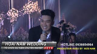 QUANG HÀ- CA SĨ QUANG HÀ - TRĂM NĂM KHÔNG QUÊN - ĐÁM CƯỚI CON GÁI ĐẠI GIA  ( VIETNAMESE VIP WEDDING)