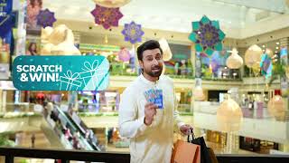 Shop & Win | Ramadan At Dolmen 2024