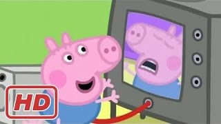 Peppa Pig English - Daddy's Movie Camera 【01x51】 ❤️ Cartoons For Kids ★ Complete Chapters