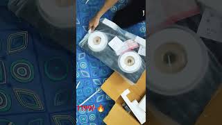 gas stove unboxing 🔥🔥 (khaitan)