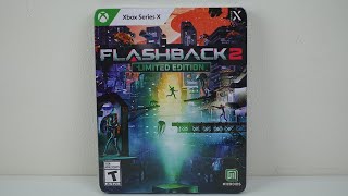 Flashback 2 : Limited Edition (Xbox)