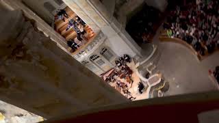 Frauenkirche Dresden Bach Weihnachtsoratorium Teil 5 (10.12.2022) Ludwig Güttler